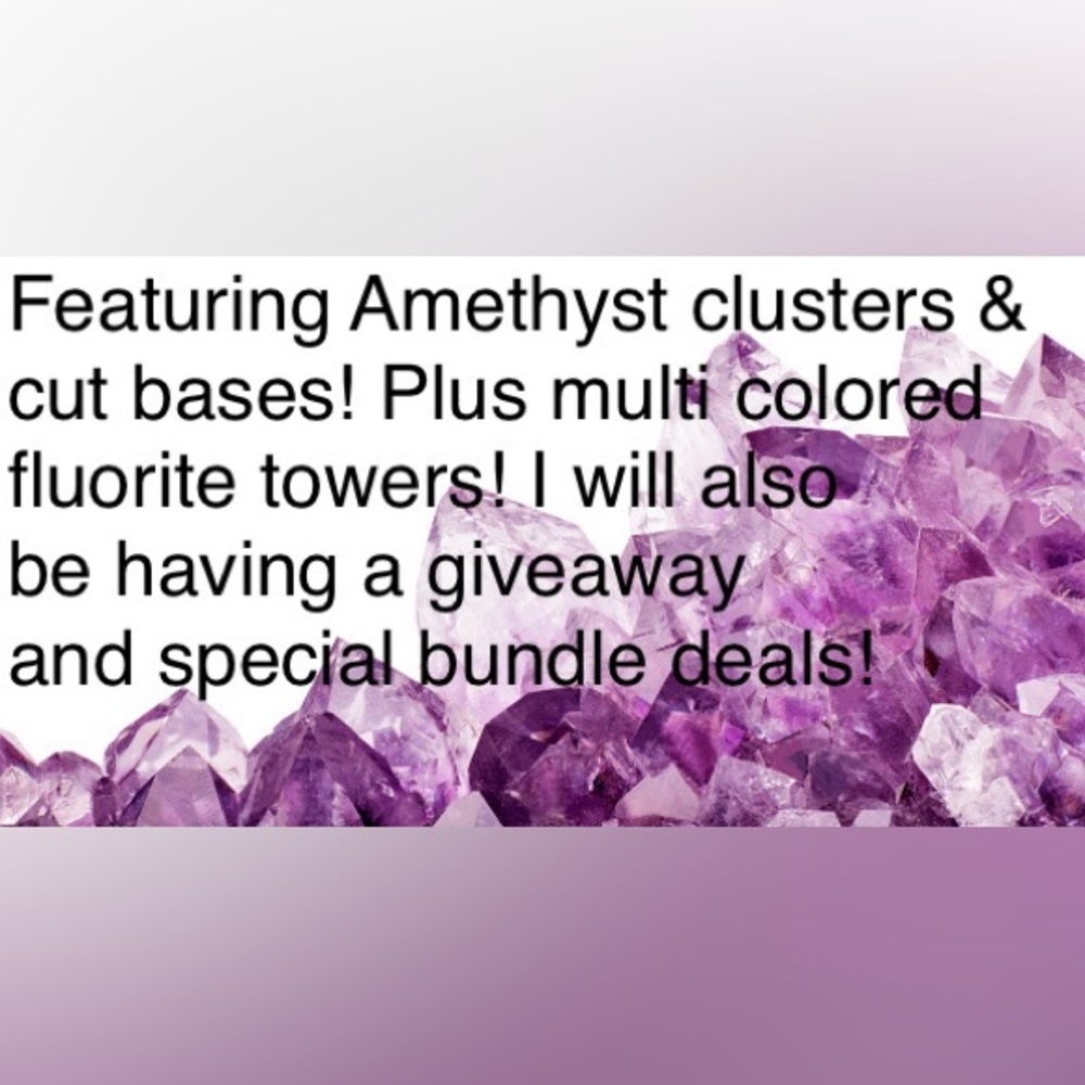 GOING LIVE ON WEDNESDAY @ 11 (pst) 
🌙Like this listing for Live sale updates🌙 - Picture 12 of 16